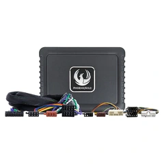 Plug &amp; play lydpakke med DSP SsangYong (1996 - 2019)