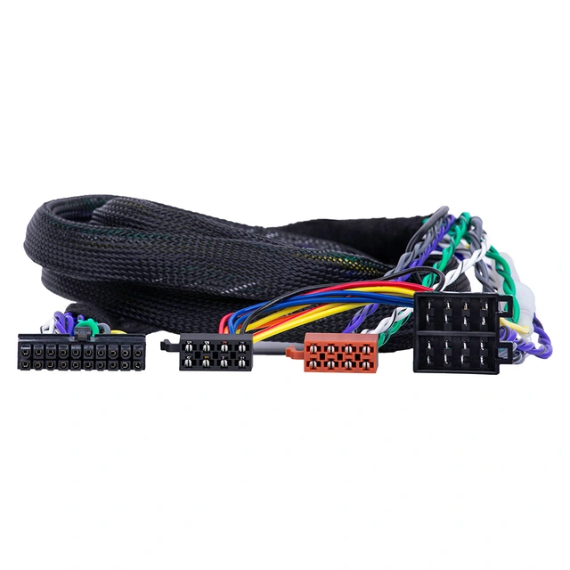 Plug & play lydpakke med DSP BYD/Toyota/Lexus/Subaru (1986 - 2023) 