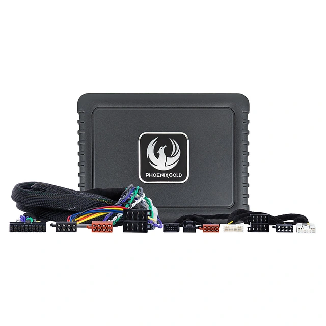 Plug & play lydpakke med DSP Toyota/Subaru/Suzuki (2018->) 