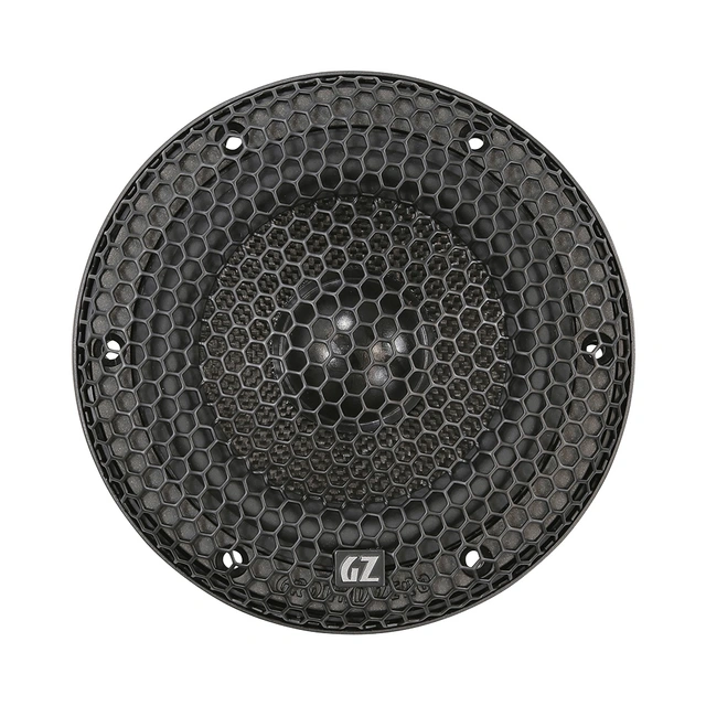 Ground Zero GZNM 80SQ-K 3,15" Mellomtone Nuclear-serien, 70W RMS, 4 Ohm, SQ 