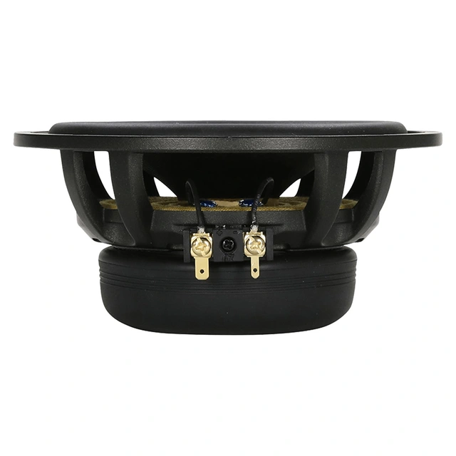 Ground Zero GZNK 165SQ-K 6,5" Midbass Nuclear-serien, 130W RMS, 4 Ohm, SQ 