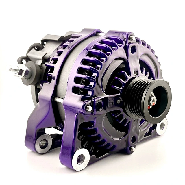 AD Alternators Dynamo Universal, 350A, Justerbar 13,4V-16,2V 