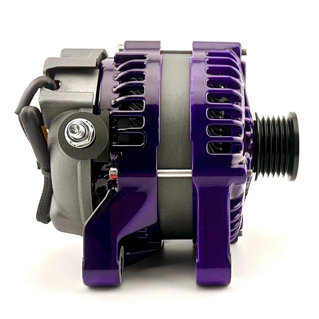 AD Alternators Dynamo Universal, 350A, Justerbar 13,4V-16,2V 