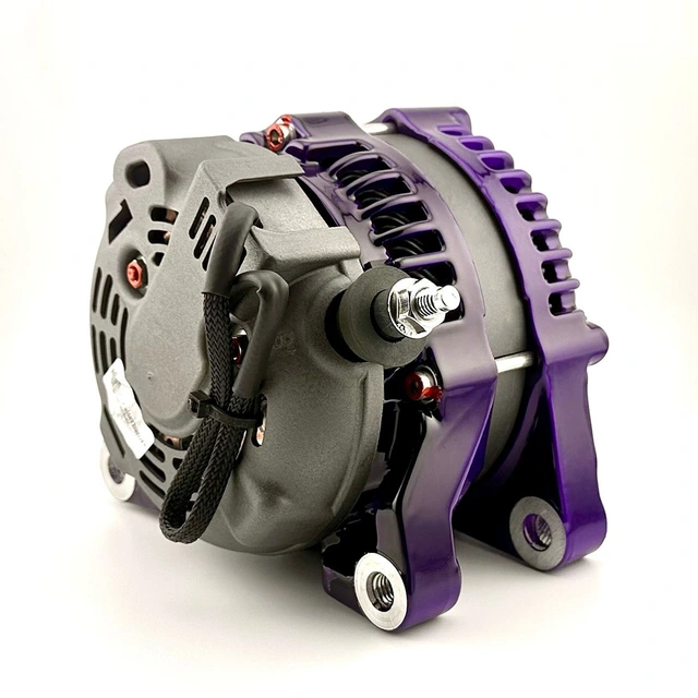 AD Alternators Dynamo Universal, 350A, Justerbar 13,4V-16,2V 