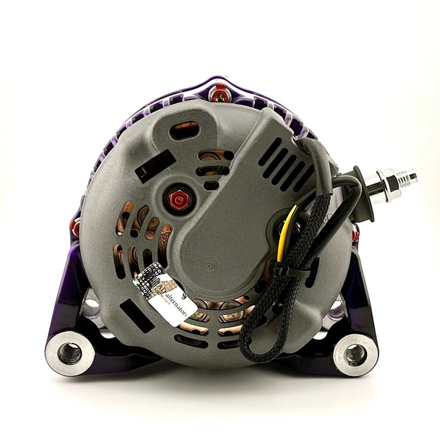 AD Alternators Dynamo Universal, 350A, Justerbar 13,4V-16,2V 