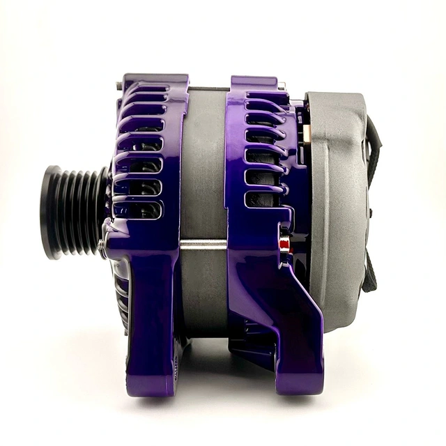 AD Alternators Dynamo Universal, 350A, Justerbar 13,4V-16,2V 