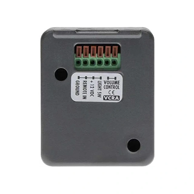 Audison VCRA Bassfjernkontroll for AV-serien 