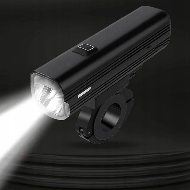 Speras UB1000 lykt for sykkel 1000 Lumen, 4800mAh 