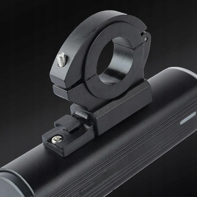 Speras UB1000 lykt for sykkel 1000 Lumen, 4800mAh 