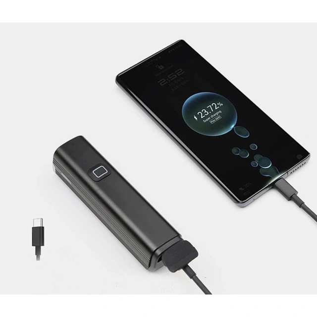 Speras UB1000 lykt for sykkel 1000 Lumen, 4800mAh 