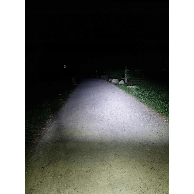 Speras UB1000 lykt for sykkel 1000 Lumen, 4800mAh 