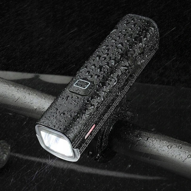 Speras UB1000 lykt for sykkel 1000 Lumen, 4800mAh 