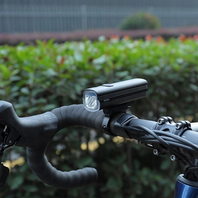 Speras UB1000 lykt for sykkel 1000 Lumen, 4800mAh 