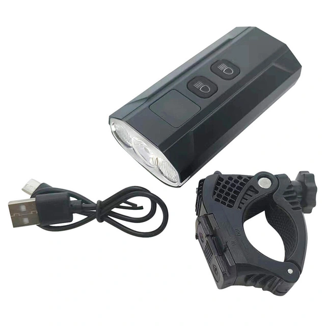 Speras UB1200 lykt for sykkel 1200 Lumen, 5200mAh 
