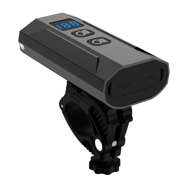 Speras UB1200 lykt for sykkel 1200 Lumen, 5200mAh 