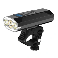 Speras UB1200 lykt for sykkel 1200 Lumen, 5200mAh