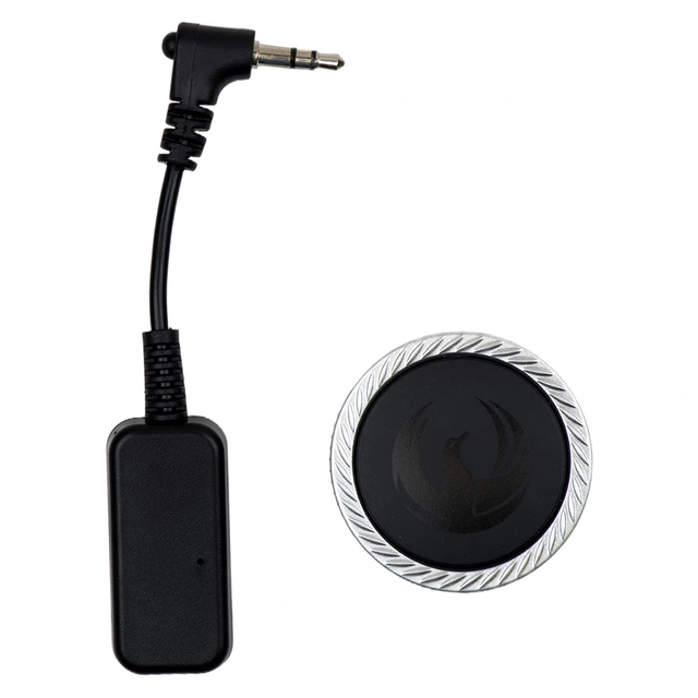 Phoenix Gold ZDAWCT Trådløs kontroller Passer til ZDAx.8 DSP forsterkere 