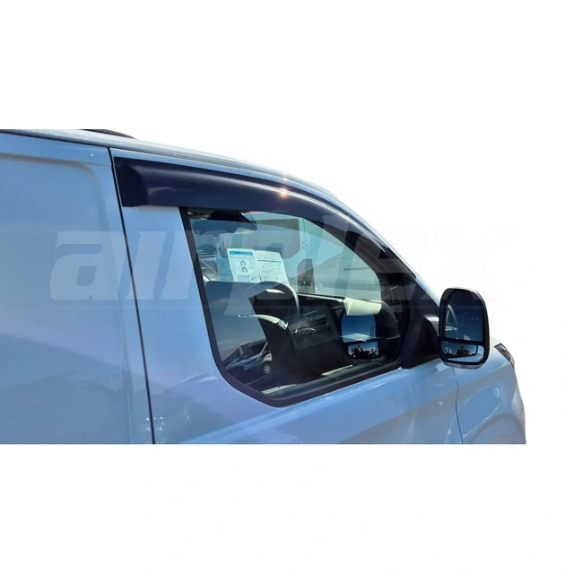 Airplex vindavvisere, 2 stk Ford Transit Custom / VW Transporter T7 