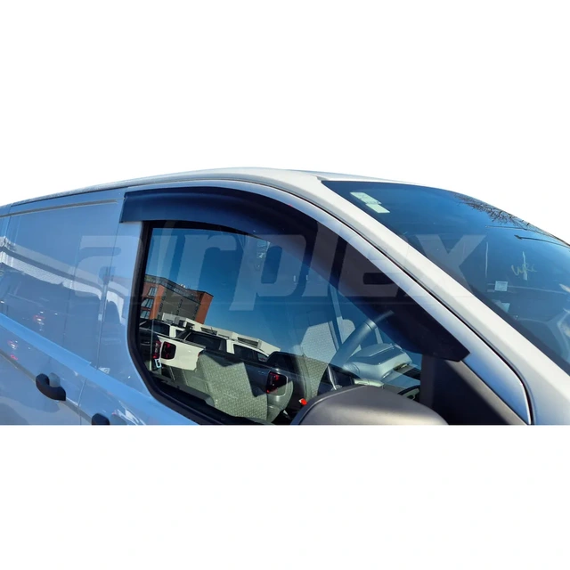 Airplex vindavvisere, 2 stk Ford Transit Custom / VW Transporter T7 