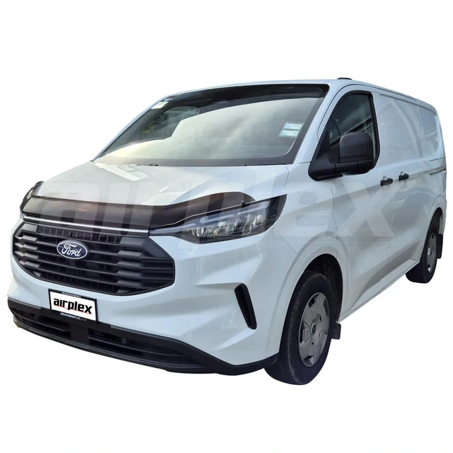 Airplex panserbeskytter dark smoke Ford Transit Custom 2024-> 
