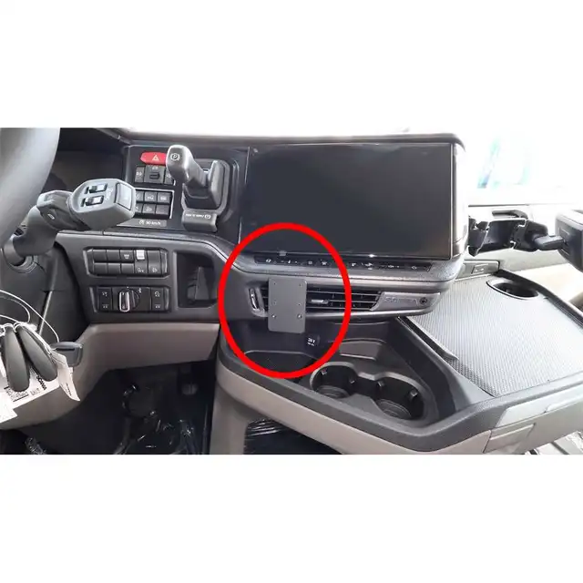 Brodit ProClip dashbord brakett Scania (2025 ->) 