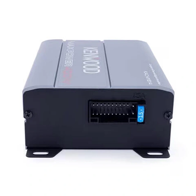 Kenwood KAC-M1814 4-kanals forsterker Marine, 4x45W RMS, 4 Ohm 