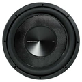 Phoenix Gold ZXT10D4 10" subwoofer slim 350W RMS, 2x4 Ohm, Slim