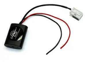 Connects2 Bluetooth Streaming (A2DP) Opel m/CD30 MP3 headunit m/Aux