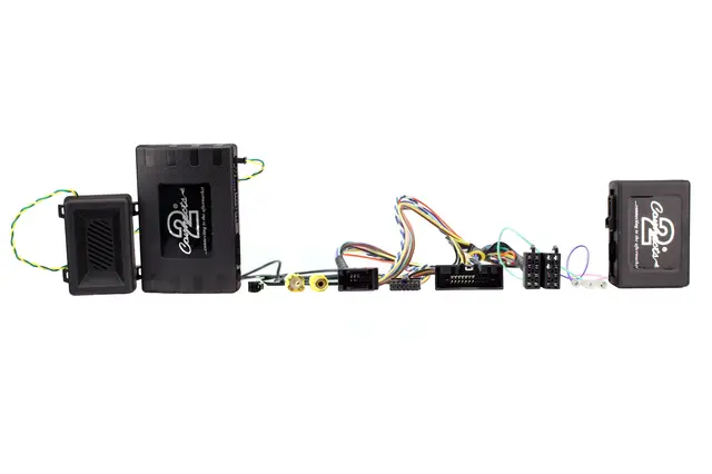 Connects2 Infoadapter Discovery (2010 - 2011) m/enkelt display 