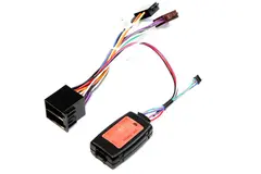 InCarTec Multifunksjonsadapter Rover/Landrover (1997-2004) m/ISO