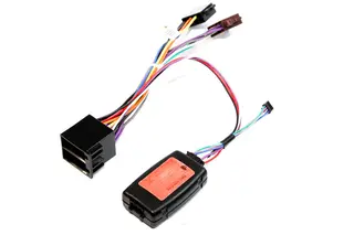 InCarTec Multifunksjonsadapter Rover/Landrover (1997-2004) m/ISO