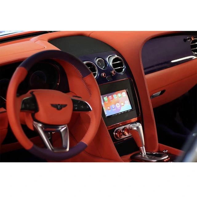 JBL Legend 700D DAB+, BT, Trådløs Carplay & Android Auto 