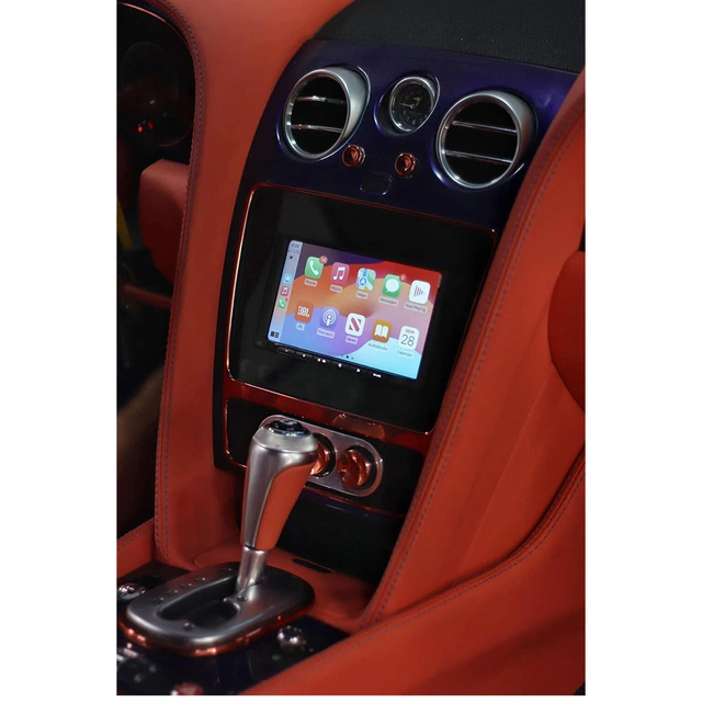 JBL Legend 700D DAB+, BT, Trådløs Carplay & Android Auto 