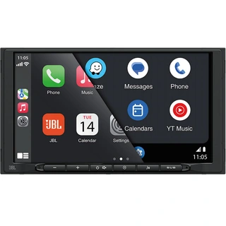 JBL Legend 700D DAB+, BT, Trådløs Carplay &amp; Android Auto