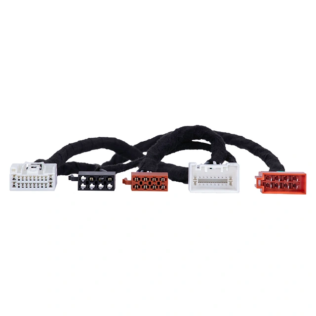 Phoenix Gold ZDT-MTSU1 T-kabelsett Mitsubishi (2007 -->) 