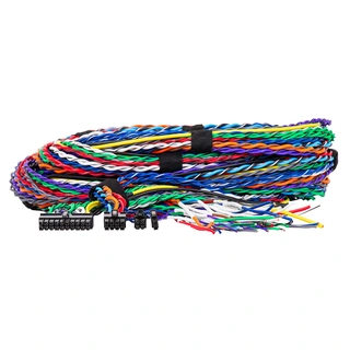 Phoenix Gold ZDC-UNI6 6 meter kabelsett Universalt ledningssett for ZDAx.8