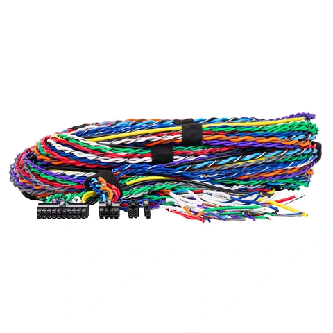 Phoenix Gold ZDC-UNI6 6 meter kabelsett Universalt ledningssett for ZDAx.8