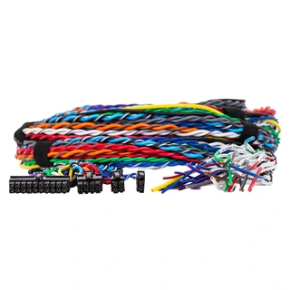 Phoenix Gold ZDC-UNI3 3 meter kabelsett Universalt ledningssett for ZDAx.8