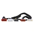 Phoenix Gold ZDT-NSN1 T-kabelsett Nissan/Subaru/Mazda (2007 -->)