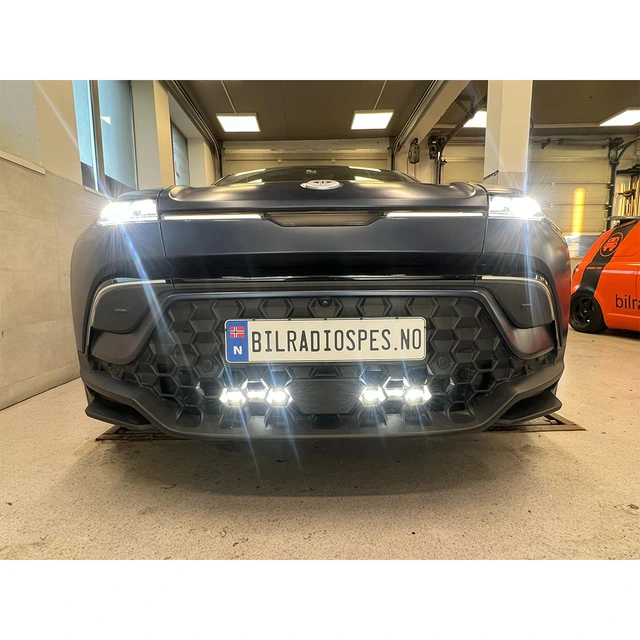 Lumen Helios S8 Ultimate lyspakke Fisker Ocean 2023 -> 