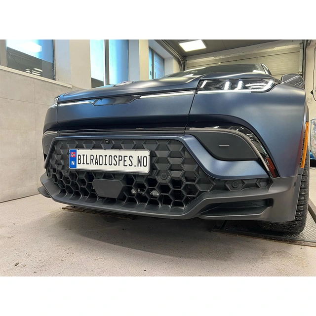 Lumen Helios S8 Ultimate lyspakke Fisker Ocean 2023 -> 