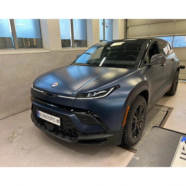 Lumen Helios S8 Ultimate lyspakke Fisker Ocean 2023 -> 