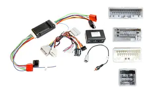 InCarTec Multifunksjonsadapter Honda (2012-2018) u/Navi m/aktivt system
