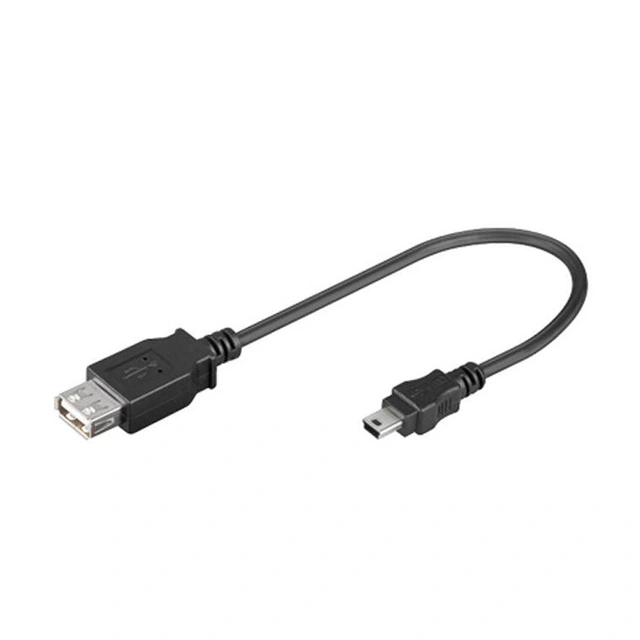 ConnectED Adapter for skjult mont DAB+U Modeller med Autolink plugg (mini-USB) 