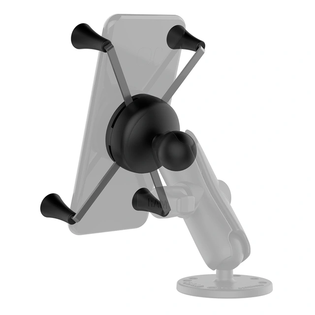 RAM MOUNT X-Grip® Large mobilholder Holder for mobiltelefon, B-størrelse 