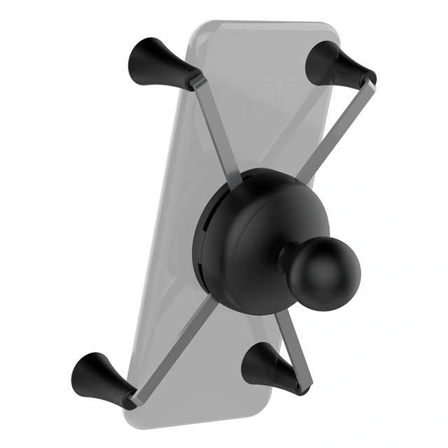 RAM MOUNT X-Grip® Large mobilholder Holder for mobiltelefon, B-størrelse 