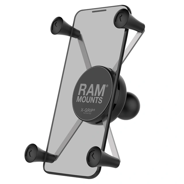 RAM MOUNT X-Grip® Large mobilholder Holder for mobiltelefon, B-størrelse 