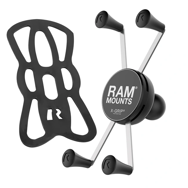 RAM MOUNT X-Grip® Large mobilholder Holder for mobiltelefon, B-størrelse 