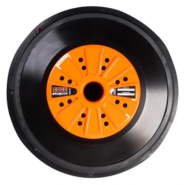 Edge EDU12SPL-E2 12" subwoofer 10000W Maks, 5000W RMS, 2x2 Ohm 