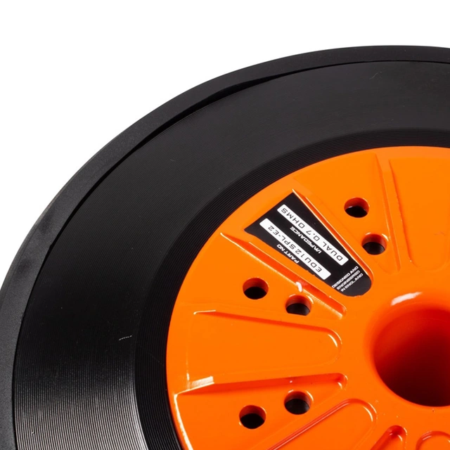 Edge EDU12SPL-E2 12" subwoofer 10000W Maks, 5000W RMS, 2x2 Ohm 